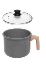 Leiteira Fervedor Com Tampa Oster Indução Cerâmica 14cm 2 Lts Leiteira Fervedor Com Tampa Oster Indução Cerâmica 14cm 2 Lts