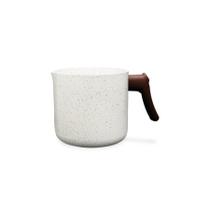 Leiteira Fervedor de Indução Brinox Smart Plus Ceramic Life 1,7 Litros Ø14 cm Vanilla Leiteira Fervedor de Indução Brinox Smart Plus Ceramic Life 1,7 Litros Ø14 cm Vanilla