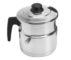 Leiteira Fervedor De Leite Com Apito 2 Litros Polida Extang Leiteira Fervedor De Leite Com Apito 2 Litros Polida Extang