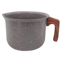 Leiteira Fervedor Indução 1,5L Style Cook 14cm Grafito Mimo Style Leiteira Fervedor Indução 1,5L Style Cook 14cm Grafito Mimo Style