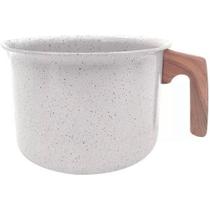 Leiteira Fervedor Indução E Normal Cerâmico Marmol Vanilla Leiteira Fervedor Indução E Normal Cerâmico Marmol Vanilla