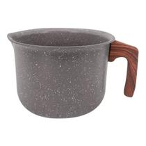 Leiteira Fervedor Inducao Style Cook 14cm Mimo Style Grafite - PS14LT Leiteira Fervedor Inducao Style Cook 14cm Mimo Style Grafite - PS14LT