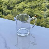 Leiteira Golden Bird 250ml Cristal Ecológico