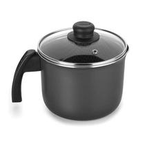 Leiteira Gourmet 1,6 Litro com Tampa de Vidro Multiflon Leiteira Gourmet 1,6 Litro com Tampa de Vidro Multiflon