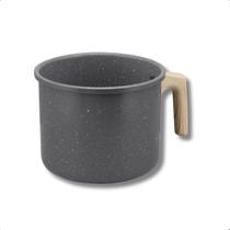 Leiteira Indução Oster Marble Edition 1,9 Litros Antiaderente Revestimento Cerâmico