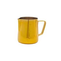 Leiteira Inox Golden 350Ml Mimo Style Leiteira Inox Golden 350Ml Mimo Style