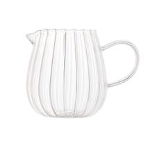 Leiteira Jarra de Vidro Borossilicato 660ml Classic Lyor Leiteira Jarra de Vidro Borossilicato 660ml Classic Lyor