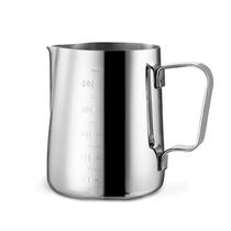 Leiteira Jarra Inox Cremeira Pitcher Barista 600ml