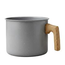 Leiteira Mimo Style 1,9l Revestimento Cerâmico Pratic Cook Grafite Leiteira Mimo Style 1,9l Revestimento Cerâmico Pratic Cook Grafite