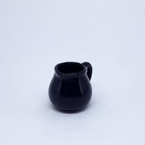 Leiteira mini 150 ml cerâmica