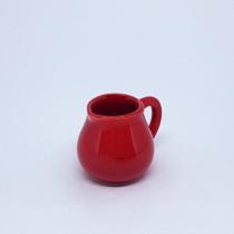 Leiteira mini 150 ml cerâmica