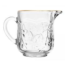 Leiteira New Butterfly Fio de Ouro Cristal 200ml 220870 - Lyor