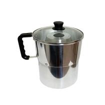 Leiteira Para Ferver Leite Que Não Derrama 3L Industrial