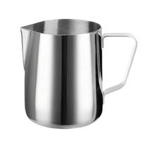 Leiteira Pitcher Espumador Em Aço Inox 600 ML- ILC