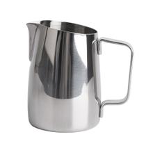 Leiteira Pitcher Para Cafe Barista 450 Ml Aço Inoxidáve Leiteira Pitcher Para Cafe Barista 450 Ml Aço Inoxidáve