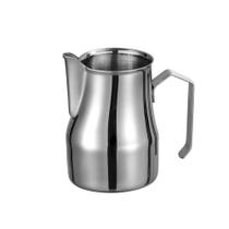 Leiteira Pitcher Para Cafe Barista 550 Ml Aço Inoxidáve Leiteira Pitcher Para Cafe Barista 550 Ml Aço Inoxidáve