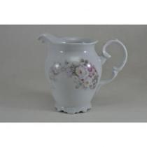 Leiteira Pomerode Eterna Porcelana Schmidt