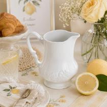 LEITEIRA PORCELANA LIMOGES VENDANGE 250ml LEITEIRA PORCELANA LIMOGES VENDANGE 250ml