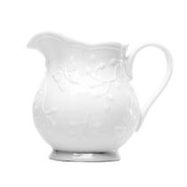 Leiteira Porcelana New Bone Butterfly Branca 250 ml - Lyor Leiteira Porcelana New Bone Butterfly Branca 250 ml - Lyor
