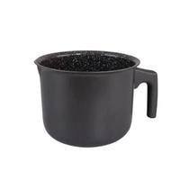Leiteira revestimento cerâmico 14cm pratic cook black