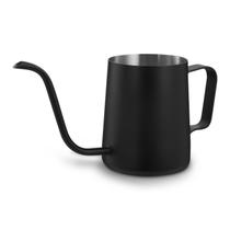 Leiteira s/Tampa Bico Fino Black 600 ml - Mimo Style AF20029