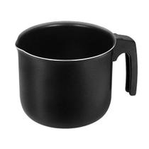 Leiteira Sem Tampa 12 Black Fortaleza Leiteira Sem Tampa 12 Black Fortaleza