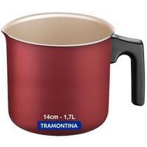 Leiteira tramontina antiaderente fervedor caneco canecao Leiteira tramontina antiaderente fervedor caneco canecao