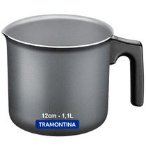 Leiteira tramontina fervedor antiaderente canecao caneco Leiteira tramontina fervedor antiaderente canecao caneco