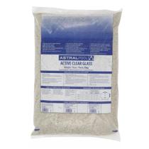 Leito filtrante vitreo 0,5mm a 1,0mm 25,0kg astralpool fluidra
