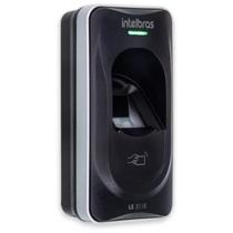 Leitor bio e rfid p/ controle de acesso le 311e intelbras Leitor bio e rfid p/ controle de acesso le 311e intelbras