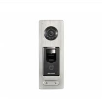 Leitor Biométrico com Câmera Hikvision IP DS K1T501SF 2MP