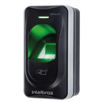Leitor Biometrico Com Rfid Le 311 Mf Intelbras