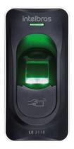 Leitor Biométrico Com Rfid Le 311e 125 Khz Cartão Intelbras