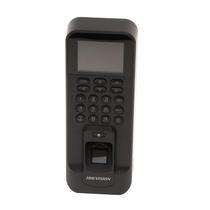 Leitor Biométrico Digital Cartão Ponto Hikvision K1T804Bmf