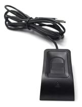 Leitor Biométrico Digital USB ID Controle De Acesso Impressão Digital Scanner Compacto - Fingerprint