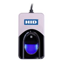 Leitor Biométrico Hid U.are.U 4500 Academia Cartório Plano De Saúde