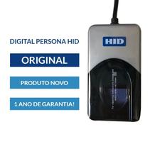 Leitor Biométrico U 4500 Digital Persona HID Original 1 Ano de Garantia