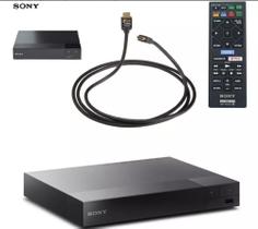 Leitor Blu-ray E Dvd Player Sony Bdp-s1500 Hdmi