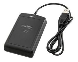Leitor cadastrador rfid cm 100 - intelbras