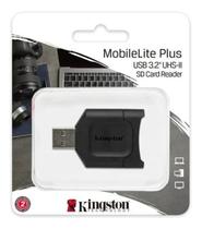 Leitor Cartao De Memoria Usb 3.2 Mobile Lite Plus Uhs-Ii