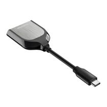 Leitor Cartão Memória Sd Sandisk Extreme Pro Usb-C 500Mbs