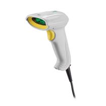 Leitor cod. Barras 1D GA233, Branco, MULTI