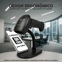 Leitor Codigo Barra Qrcode Suporte Usb 2D Etiqueta Laser Ean Leitor Codigo Barra Qrcode Suporte Usb 2D Etiqueta Laser Ean