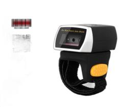 Leitor Código Barras Dedo Qrcode Bluetooth 1D 2D Netum Nt-R2