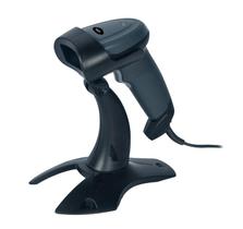 Leitor codigo barras elgin bematech 1d 2d usb mao com suporte super rapido br520