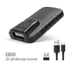 Leitor Código De Barra Qr Code Bluetooth 2D Bolso Netum E800