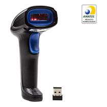 Leitor Código De Barra Sem Fio De Mão Ean 1100