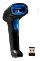 Leitor Código De Barra Sem Fio Wireless Laser Usb Leitor Código De Barra Sem Fio Wireless Laser Usb