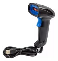Leitor Código De Barras Com Fio Usb 1d2d Qr Code Danf