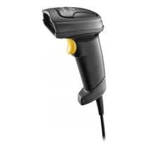 Leitor codigo de barras elgin bematech 1d 2d el250 preto usb